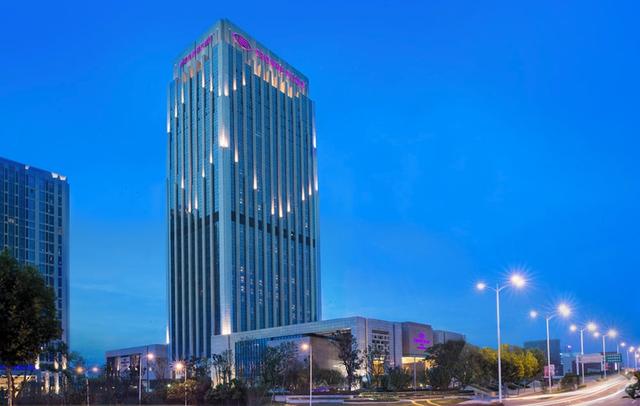 Crowne Plaza Hefei by IHG