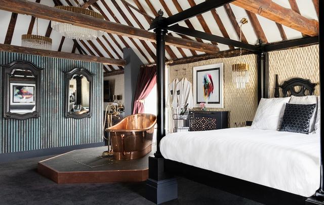 Staycations Maldon Suites