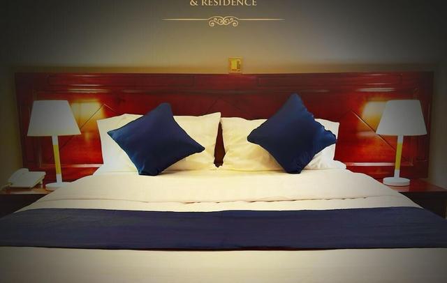 Rwenzori Luxury Suites & Residence