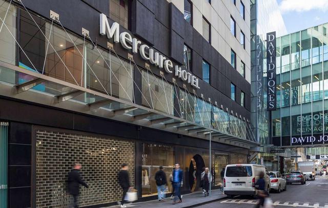 Mercure Welcome Melbourne