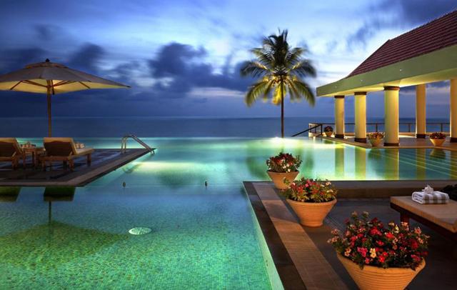 The Leela Kovalam, a Raviz Hotel