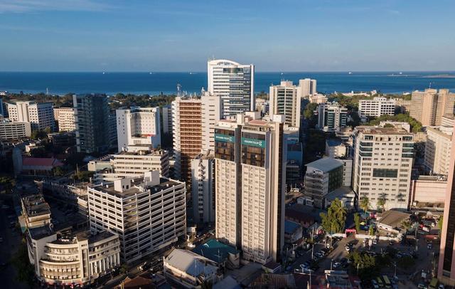 Golden Tulip Dar Es Salaam City Center Hotel