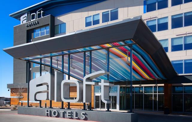 Aloft Lubbock