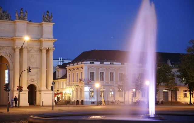 Hotel Brandenburger Tor Potsdam