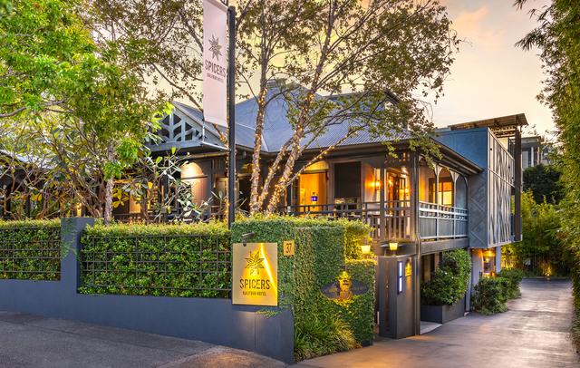 Spicers Balfour Brisbane