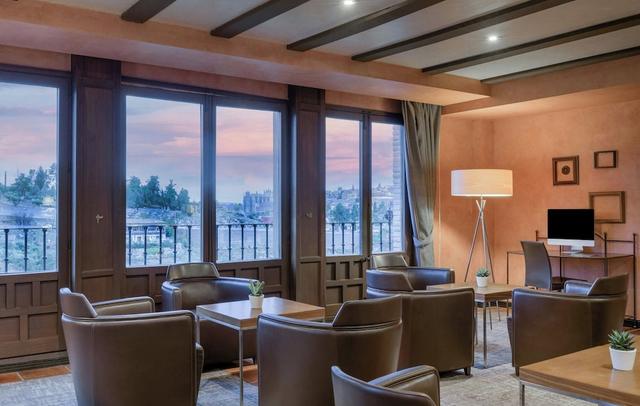 AC Hotel Ciudad de Toledo by Marriott