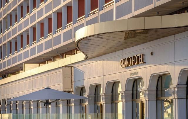 Radisson Blu Grand Hotel & Spa, Malo-Les-Bains