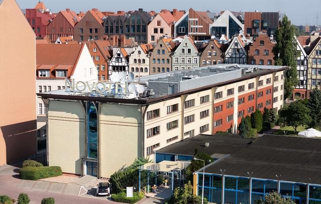 Novotel Gdansk Centrum