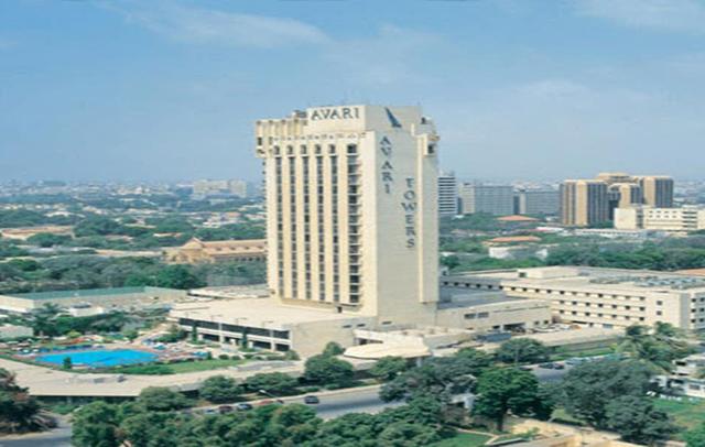 Avari Towers Karachi