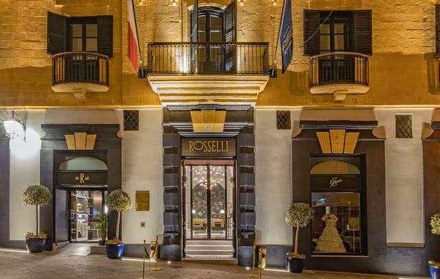 Rosselli AX Privilege