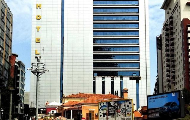 Skyna Hotel Luanda