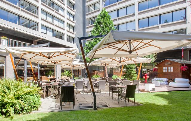 Crowne Plaza Geneva, an IHG Hotel