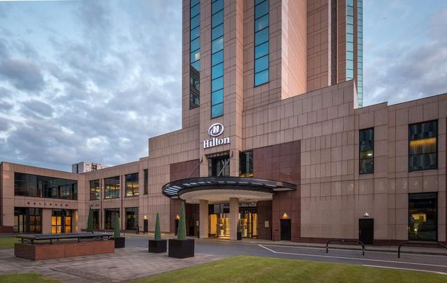 Hilton Glasgow