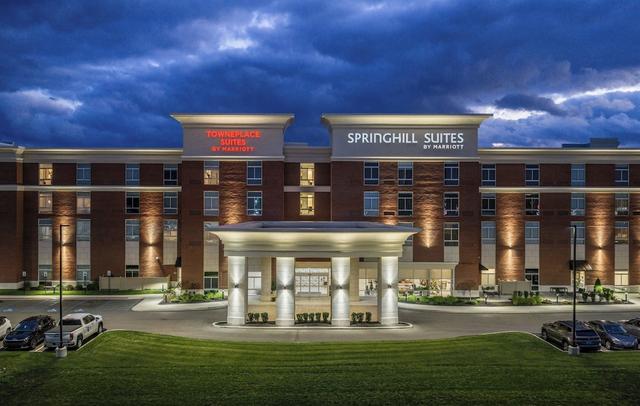 Springhill Suites BY Marriott Canfield