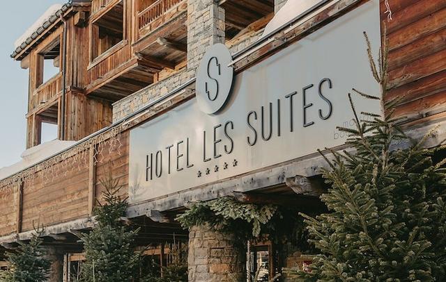 Hôtel Les Suites - Maison Bouvier