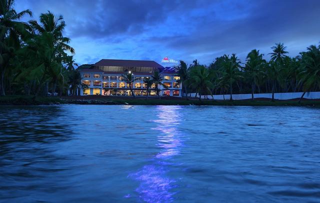 Lake Palace Hotel Trivandrum