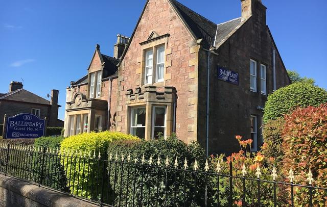 Ballifeary Guest House