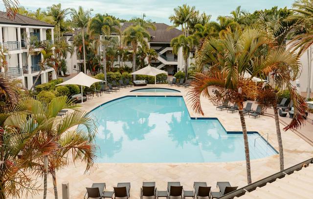 Mercure Gold Coast Resort