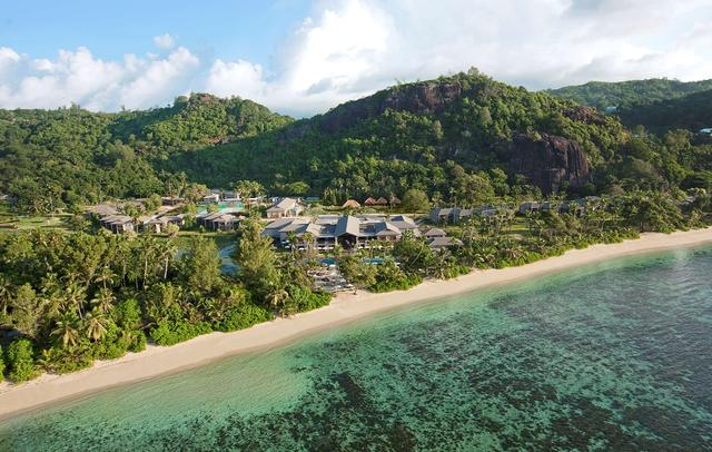 Kempinski Seychelles Resort Baie Lazare