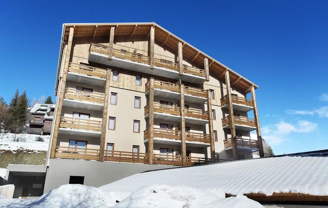 Odalys Residence le Village du Praroustan