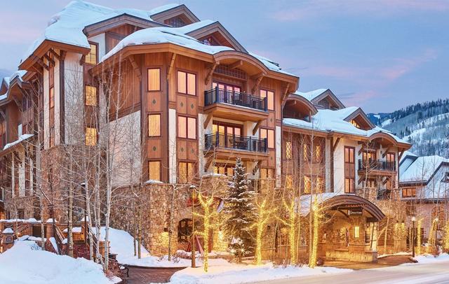 The Sebastian – Vail