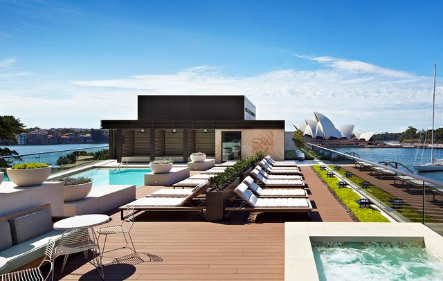 Park Hyatt Sydney