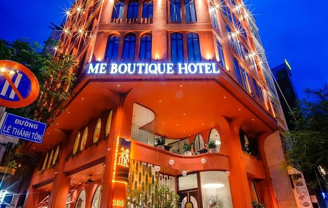 Me Saigon Boutique Hotel