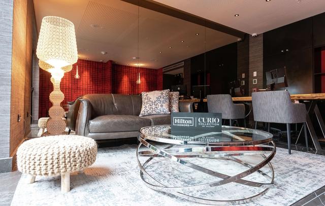 SORO Montevideo, Curio Collection by Hilton