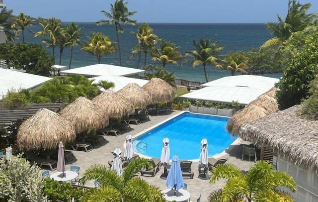 Diamant les Bains Résidence Hôtelière