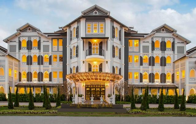 Le Thatluang d'oR Boutique Hotel