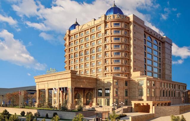 Rixos Khadisha Shymkent