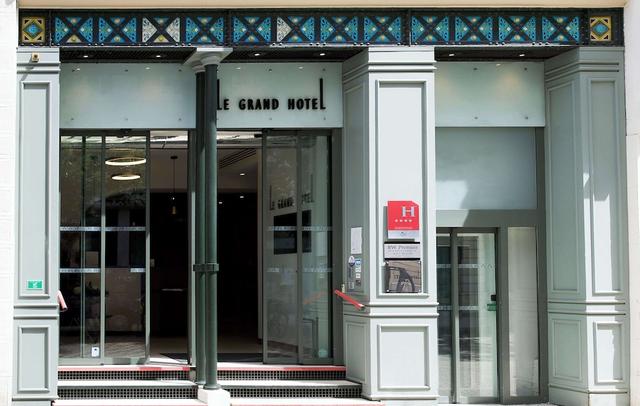 Le Grand Hôtel Grenoble, BW Premier Collection by Best Western