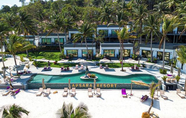 Apsara Resort Koh Rong