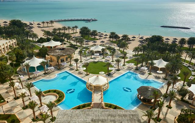 InterContinental Doha Beach & Spa, an IHG Hotel