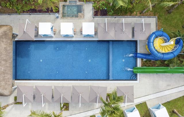 Ocean’s Creek Beach Hotel Mauritius