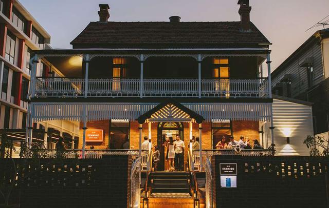 Kennigo Hotel Brisbane, Independent Collection by EVT