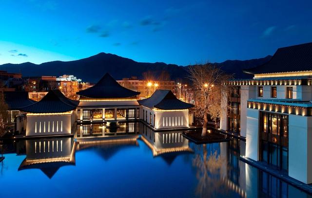 The St. Regis Lhasa Resort
