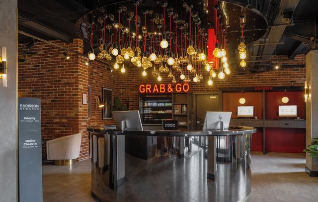 Radisson RED London Gatwick Airport