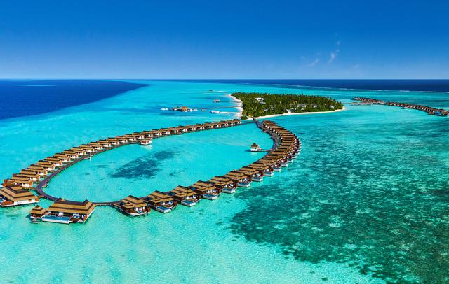 Pullman Maldives Maamutaa
