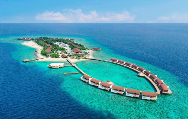 The Westin Maldives Miriandhoo Resort