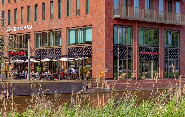Crowne Plaza Amsterdam – South, an IHG Hotel