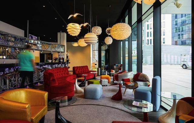 ibis Styles Liege Guillemins