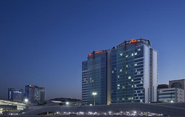 Asti Hotel Busan Station