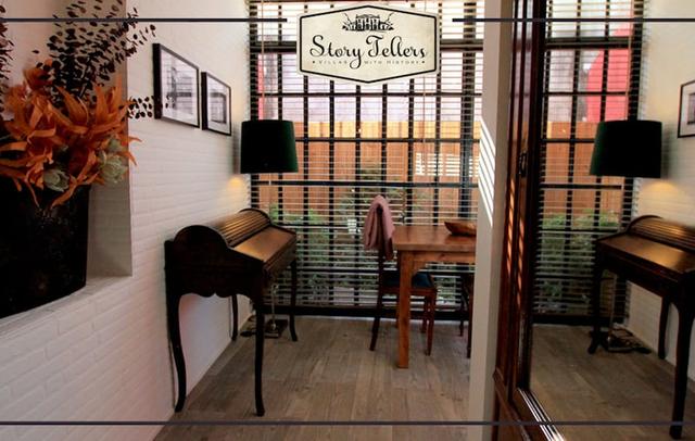 Storytellers Villas