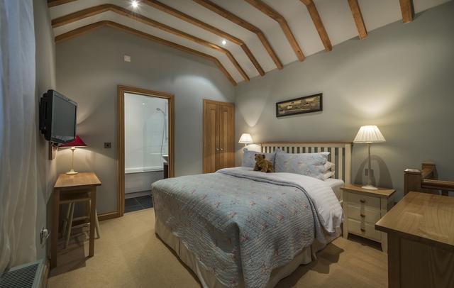 The Feathers Hotel, Ledbury, Herefordshire