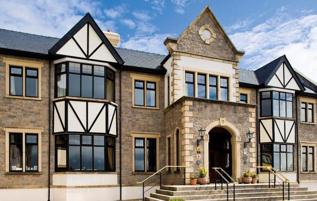 Knockranny House Hotel and Spa