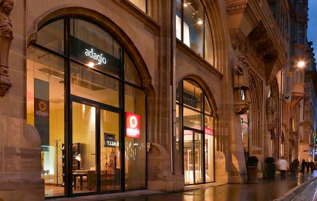 Aparthotel Adagio Strasbourg Place Kléber