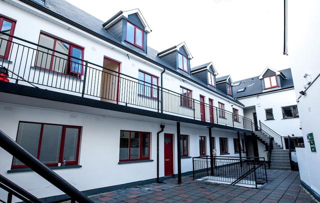 Dominic Street Apartments