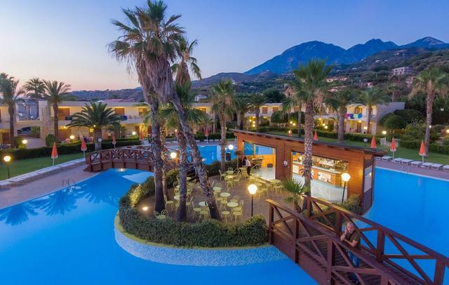 Club Residence La Castellana Mare