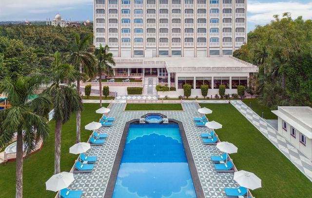 Tajview,Agra-IHCL SeleQtions